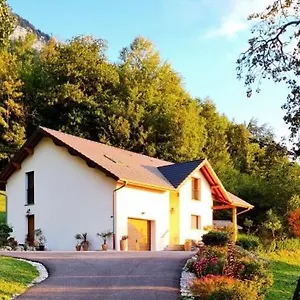 Au Coeur Du Noyau Hébergement de vacances