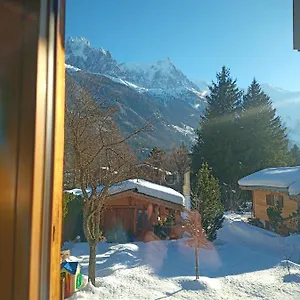 La Chaine Du Mont-blanc Chamonix