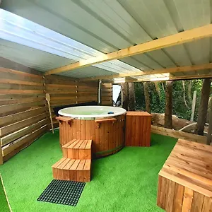 Ravissant Yourte Traditionnelle Tente de luxe Quimper