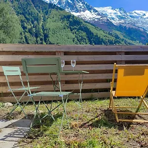 Les Cimes Du Mont-blanc Chamonix