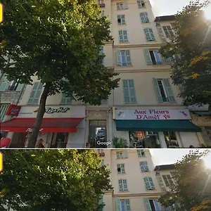 Apart Backpackers S5 Appartement Nice