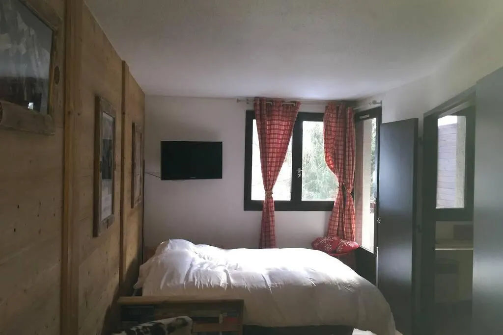 Charmant Appartement, Centre Ville, Vue Mont-Blanc contacts