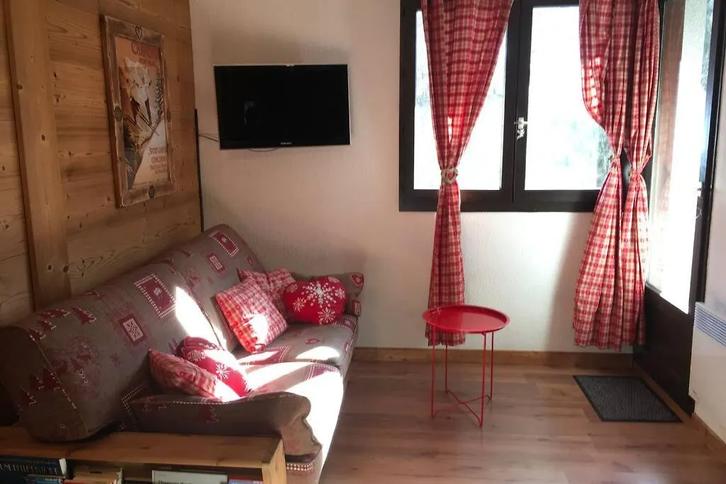 Charmant Appartement, Centre Ville, Vue Mont-Blanc Chamonix France